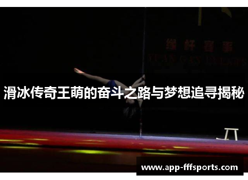 滑冰传奇王萌的奋斗之路与梦想追寻揭秘